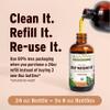 Banyan Botanicals Daily Massage Oil  Organic Ayurvedic Massage Oil  Balancing and Grounding  8 oz  Non GMO Sustainably Sourced Abhyanga Oil view 4