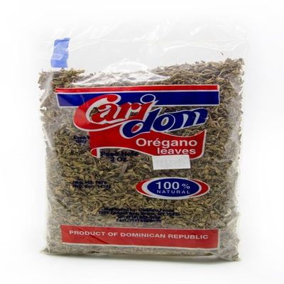 Caridom Oregano leaves From Dominican Republic 2 oz