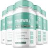 (5 Pack) Truewell Pills, Truewell, Truewell Capsules, Truewell Liquid, Truewell Advanced Formula, Truewell Health 300 Capsules for 5 Months view 1
