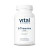 Vital Nutrients L-Theanine 200mg - Vegan Supplement - L Theanine Supplement Supports Normal Stress Levels and Cognitive Function* - Gluten, Dairy and Soy Free - 120 Capsules view 1