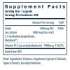 Vital Nutrients Vitamin B12 & Methyl Folate - Vegan Methylated Folate & B12 Supplement - 5-MTHF Plus B12 Supports Nervous System & Metabolism* - Gluten, Dairy, Soy Free - 200 Capsules view 2