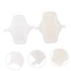 FOMIYES 4pcs Washable Menstrual Pads Reusable Absorbent Feminine Sanitary Pads for Women Cloth with Breathable Layer for Comfort and Leak Protection view 2