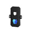 YAINWFVD Dual Flame Windproof Lighter, Refillable Butane Lighter, Metal Portable Lighter for Camping, Candle, Indoor, Gift(E) view 1