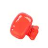 1Pack Travel Toothbrush Head Covers Toothbrush Protector Cap Brush Pod Case Protective Portable Plastic Clip for Household Travel, Bathroom, Business, Camping, School view 1