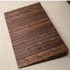 Driveway Ramp, Wood Threshold Curb Ramp, Entry Ramp 20cm Height Non-Slip Slope for Doorways Access/Wheelchair/Car/Walker/Bikes/Garage (Size : 60x70x18cm/24x28x7'') view 4