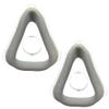2 Packs Large F20 Cushion Replacement Compatible with Airfit and AirTouch - Excellent F20 Full Face Memory Foam Cushion view 1