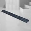 1/2/3/4/5cm Rise Wheelchair Ramp Indoor Outdoor Entry Threshold Ramp Rubber Curb Ramp for Home Steps Transitions Slope Threshold Kerb Ramp (Size : 100x4x1cm) view 1