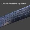 1/2/3/4/5cm Rise Wheelchair Ramp Indoor Outdoor Entry Threshold Ramp Rubber Curb Ramp for Home Steps Transitions Slope Threshold Kerb Ramp (Size : 100x4x1cm) view 3