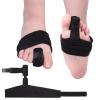 lefeke Toe Splint for Broken Toe Support, Toes Brace for Men and Women, Fracture Toes Protector for Second Toe to Pinky view 1