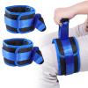 ENLUNTRA Thigh Lifter Strap (2 Pack)Leg Lifter Strap for Limited MobilityPull Up Assistance BeltMovement - Transfer Device for Limited Mobility, Knee Recovery - for Elderly, Senior & Disabled view 1