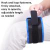 ENLUNTRA Thigh Lifter Strap (2 Pack)Leg Lifter Strap for Limited MobilityPull Up Assistance BeltMovement - Transfer Device for Limited Mobility, Knee Recovery - for Elderly, Senior & Disabled view 3