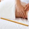 Amagogo Bamboo Massage Stick for Body Shape, Bamboo Massage Roller Stick, 42x1.5cm view 4