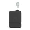 Tandem Mobi Protective Gel Skin Cover | Soft Silicone Case Fits Snug Around Mobi Insulin Pump to Protect Against Scratches and Drops | Tandem Diabetes Care (Black) view 4