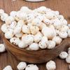 Makhana Phool Makhana, [Fox Nuts], Lotus Seeds/Fox Nuts Phool Makhana (Pop/Gorgon Nut Puffed Kernels) Uncooked Phool Makhana 200g view 1