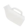 sxvbdway Male Urinal 1200 ML Male Urinal with Lid Spill Proof Urine Bottle Urinals for Men Plastic Men Elderly Urinal Pee Urinal Bottle Portable Urine Bottle Green view 3