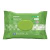McKesson Flushable* Adult Wet Wipes XL  96 Wipes (1 Pack of 96)  Aloe & Vitamin E, Plant-Based Cleansing Wipes, Unscented, Extra Large view 1