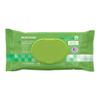 McKesson Flushable* Adult Wet Wipes  48 Wipes (1 Pack of 48)  Aloe & Vitamin E, Plant-Based Cleansing Wipes, Scented view 1