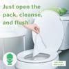 McKesson Flushable* Adult Wet Wipes  576 Wipes (12 Pack of 48)  Aloe & Vitamin E, Plant-Based Cleansing Wipes, Scented view 3