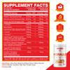Axe & Sledge Hydraulic Stim-Free Pre-Workout Powder for Men & Women | Performance, Stamina, Focus, Pumps | L-Citrulline, Beta Alanine, Creatine, Caffeine-Free, Fruit Kaboom view 2