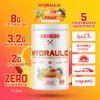 Axe & Sledge Hydraulic Stim-Free Pre-Workout Powder for Men & Women | Performance, Stamina, Focus, Pumps | L-Citrulline, Beta Alanine, Creatine, Caffeine-Free, Fruit Kaboom view 3