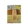 30 Gallon Lawn & Leaf 2-Ply Heavy-Duty Yard Waste Compost Refuse Paper Bags with Necessia Gardening Gloves, Eco-Friendly, Tear Resistant, Self Standing, Biodegredable, Made in USA, 30 Count view 2