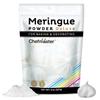 Chefmaster Meringue Powder Deluxe, Professional-Grade Egg White Substitute for Meringue Cookies, Pie Filling, Royal Icing, Non-GMO, Easy-to-Use, Made in USA, 8 oz view 1