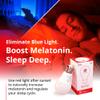 Revive - 670nm Red Light Bulb by Gamma - Sleep Therapy - Melatonin Promoting Natural Sleep Aid view 3