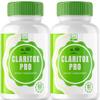 (2 Pack) Claritox Pro, Claritox Pro Support Supplement Pills, Claritox Pro Reviews, Claritox Pro Capsules, Claritox Pro Capsule Support Supplement - Advanced Pill Formula, 120 Capsules for 2 Months view 1