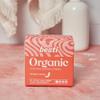Besti 100% Organic Cotton Liners | Ultra Thin, Quick Absorbency (20 Count) view 2