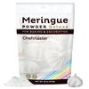 Chefmaster Meringue Powder Deluxe, Professional-Grade Egg White Substitute for Meringue Cookies, Pie Filling, Royal Icing, Non-GMO, Easy-to-Use, Made in USA, 16 oz view 1