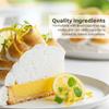 Chefmaster Meringue Powder Deluxe, Professional-Grade Egg White Substitute for Meringue Cookies, Pie Filling, Royal Icing, Non-GMO, Easy-to-Use, Made in USA, 16 oz view 4