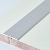 3.3cm Wide Floor Transition Strip, T Molding Gap Connection Coverage Strip, Aluminum Alloy Edge Banding, (Color : G, Size : 90cm/35.43in) view 1