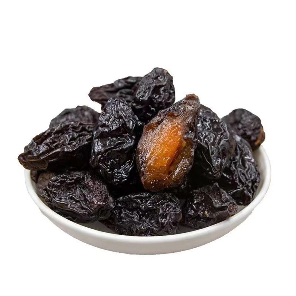 500g/17.6OZ/Bag | Healthy, Sweet Dried Plums | NO PRESERVATIVES, NO SUGAR ADDED