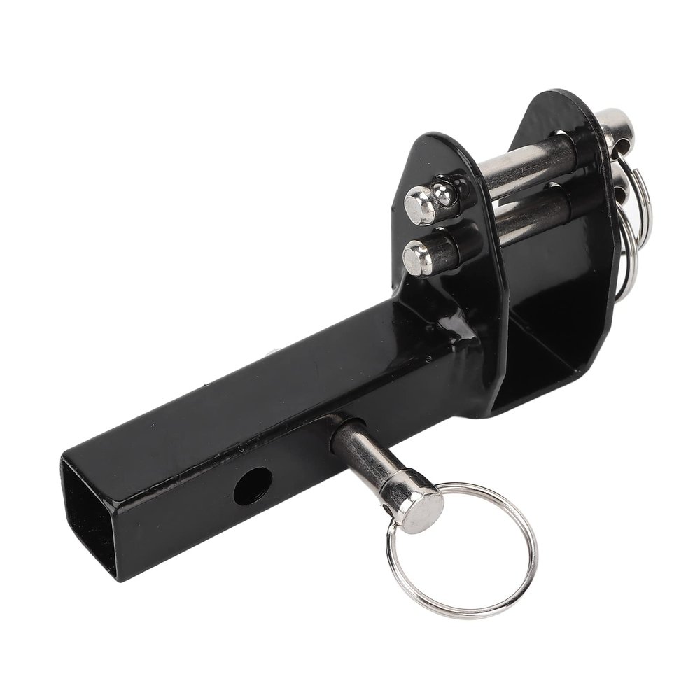 Klanata Aluminium Alloy Mobility Scooter Trailer Bracket, Rear Mounting Solution for Scooter Accessories and Item Hanging
