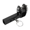 Klanata Aluminium Alloy Mobility Scooter Trailer Bracket, Rear Mounting Solution for Scooter Accessories and Item Hanging view 1