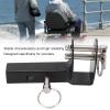 Klanata Aluminium Alloy Mobility Scooter Trailer Bracket, Rear Mounting Solution for Scooter Accessories and Item Hanging view 4