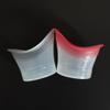 1Set/10Pieces Eye Bath Cups Eye Cups Safety Silicone Eye Cup Tool Potable Washing Cup for Travel view 3