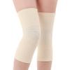 1 Pair Cotton Knee Compression Sleeves Knee Support for Joint Pain Arthritis Pain Relief, Elastic Knee Brace for Sports, Fits Men Women view 1
