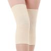 1 Pair Cotton Knee Compression Sleeves Knee Support for Joint Pain Arthritis Pain Relief, Elastic Knee Brace for Sports, Fits Men Women view 2
