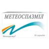 NineLife Basics MeteospasmylMeteospasmyl 30 capsules, White view 1