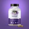 Amazing Botanicals Skullcap 10X Extract Tablets 2,000 mg - High Potency Herbal Supplement for Relaxation and Wellness - 30 Tablets view 2