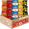 Frito-Lay Classic Mix Variety Pack, Single Serve Snack Bags (Pack of 21) view 1