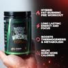 Wrecked Inferno - Thermogenic Pre Workout For Men & Women, Increase Energy, Boost Thermogenesis & Metabolism, Enhance Exercise Performance - Contains L-Citrulline, L-Carnitine, Beta-Alanine & More view 3