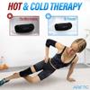 Cold Therapy Compression Ice Sleeve, Knee Ice Pack Wrap for Injuries, Elbow, Quad & Hamstring Relief, Flexible & Reusable Cold Wrap Recovery for Meniscus, ACL, MCL, Ice & Heat Therapy (X-Large) view 2