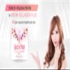 NineLife Basics BOOM COLLAGEN PLUS OVER 30 ANTIOXIDANTS- ANTI-AGING DRINK for BEAUTIFUL SKIN 14 SACHETS in BOX, Pink/White view 2