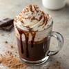 Syruvia Sugar Free Coffee Syrup, Swiss Chocolate Flavored Syrup for Drinks, Lattes, and Desserts  25.4 fl oz, With Pump view 4