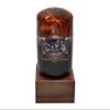 Motorcycle Riding Free Theme Urn/Vault (Keepsake) view 1