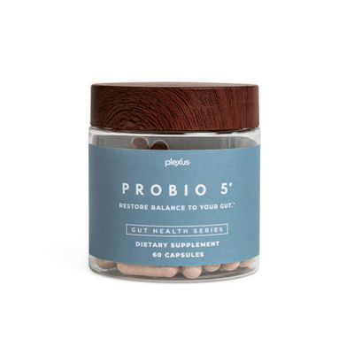 PLEXUS ProBio 5, 60 Capsules