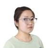 10 Pack Glasses Translucent Eye Patch for Glasses Vision Patching for Lazy Eye Amblyopia Strabismus After Eye Surgery Recovery Translucent Glasses Cover view 2