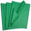 Bobobag 100 Sheets 20"X14" Green Tissue Paper Bulk for Gift Bags Wrapping Paper,Christmas Weddings Birthday Showers Arts Craft Party Favor Decoration view 1